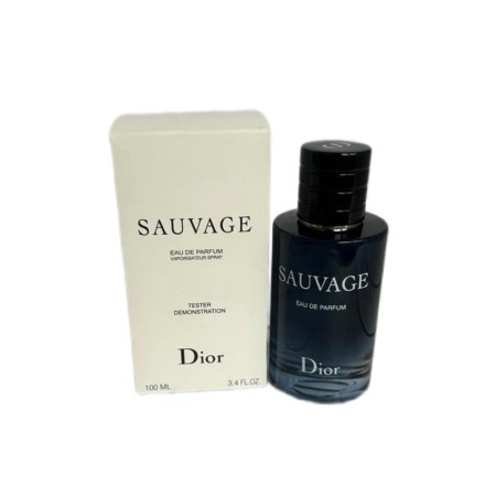 Парфумована чоловіча вода Dior Sauvage Тестер, 100 ml